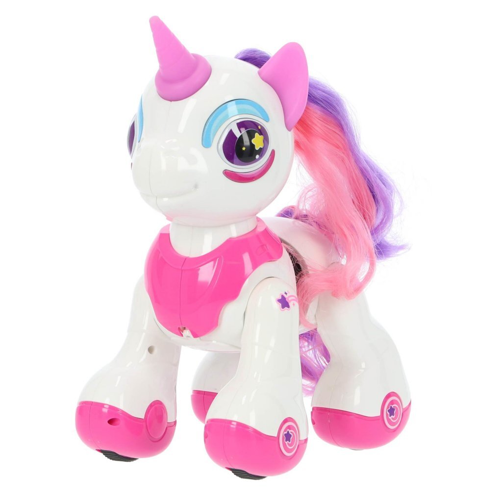 Robot Unicorn with Light and Sound