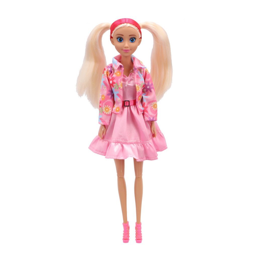 Fleur Matching Fashion Pop Flower Doll for Ages 3 and Up