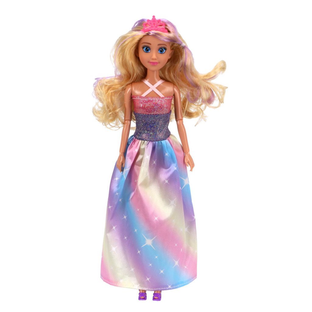 Fleur Rainbow Princess Doll Assorted Versions