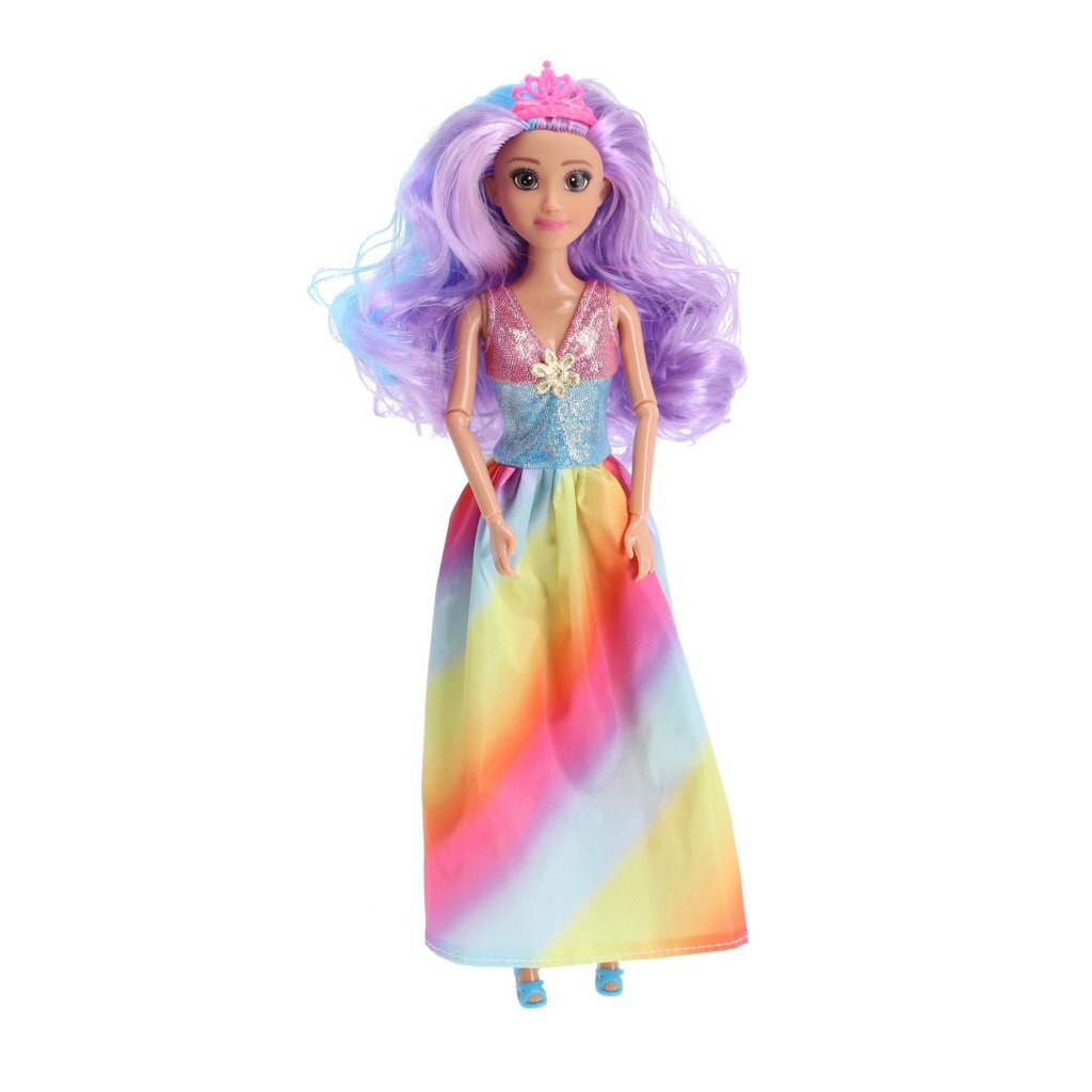 Fleur Rainbow Princess Doll Assorted Versions
