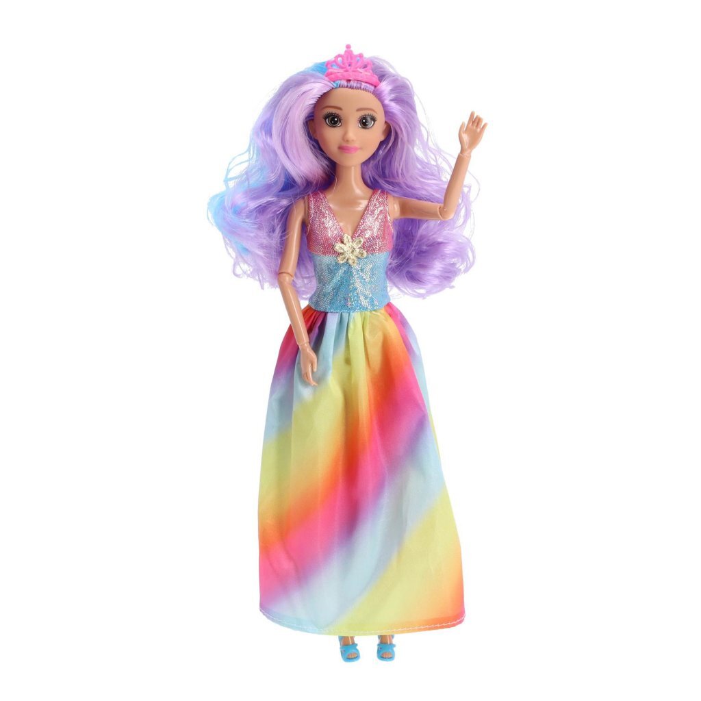Fleur Rainbow Princess Doll Assorted Versions
