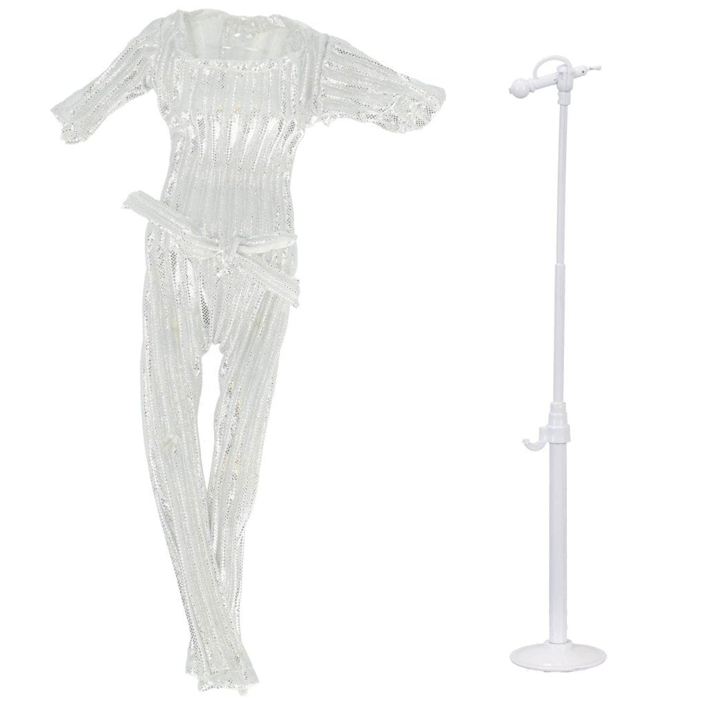 Fleur Fashion Doll with Accessories
