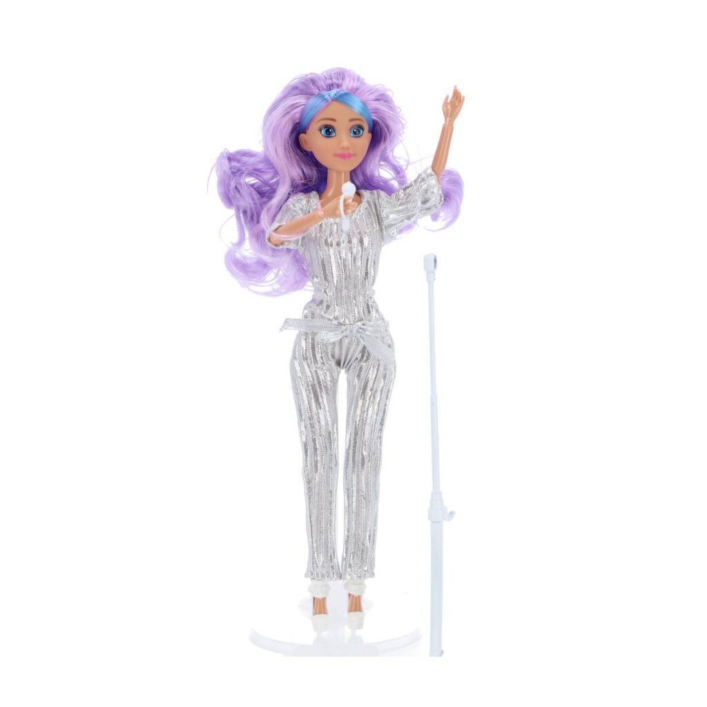 Fleur Fashion Doll with Accessories