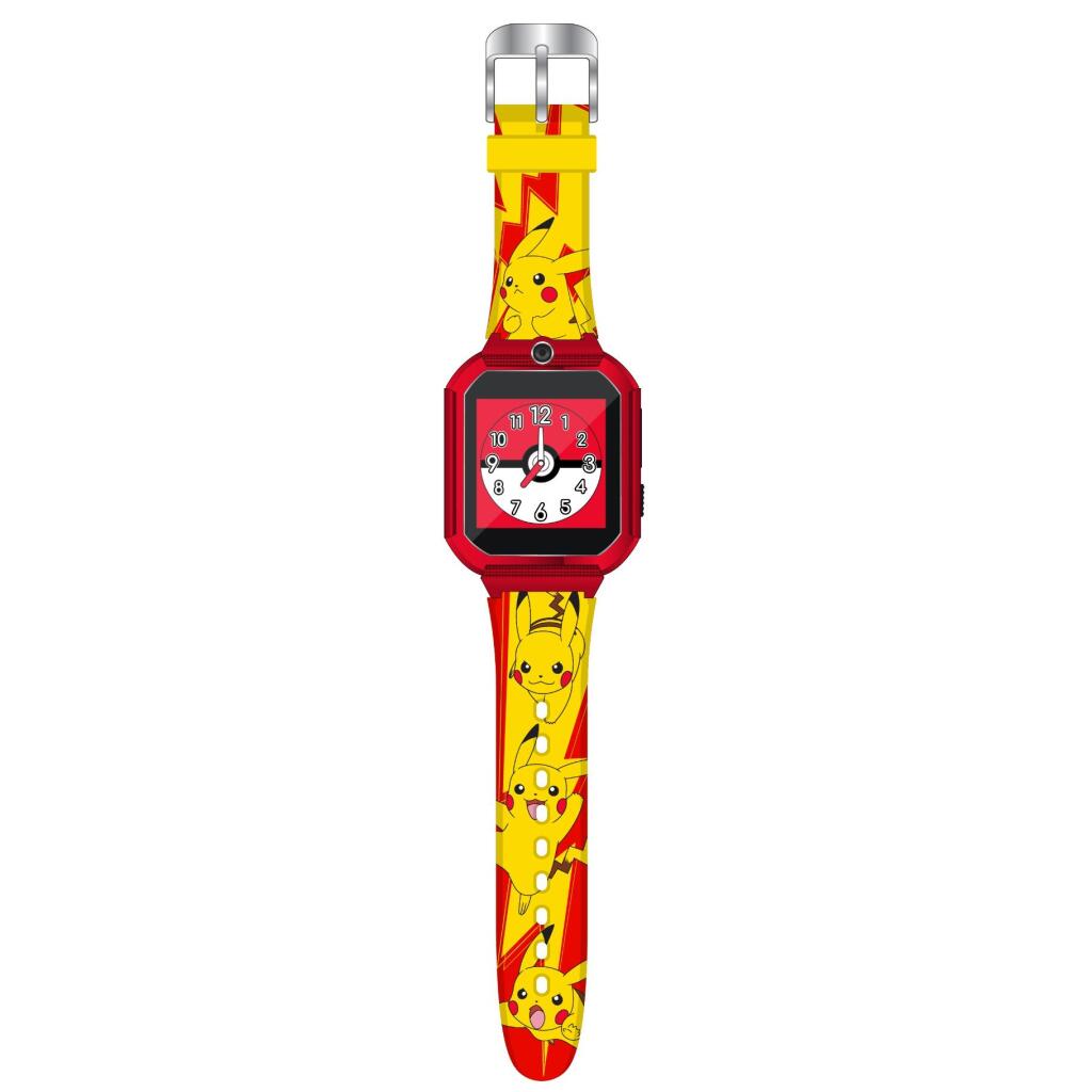 Pokémon Smartwatch Red/Yellow