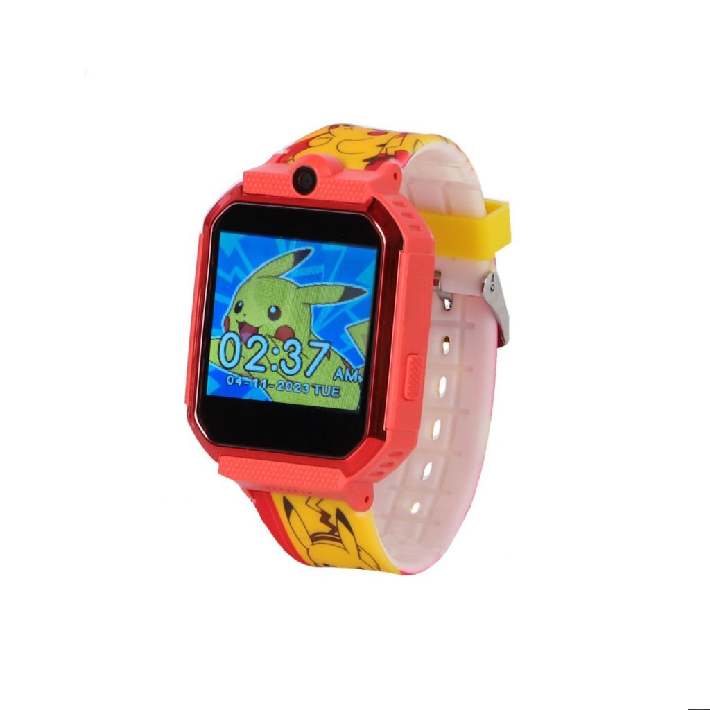 Pokémon Smartwatch Red/Yellow