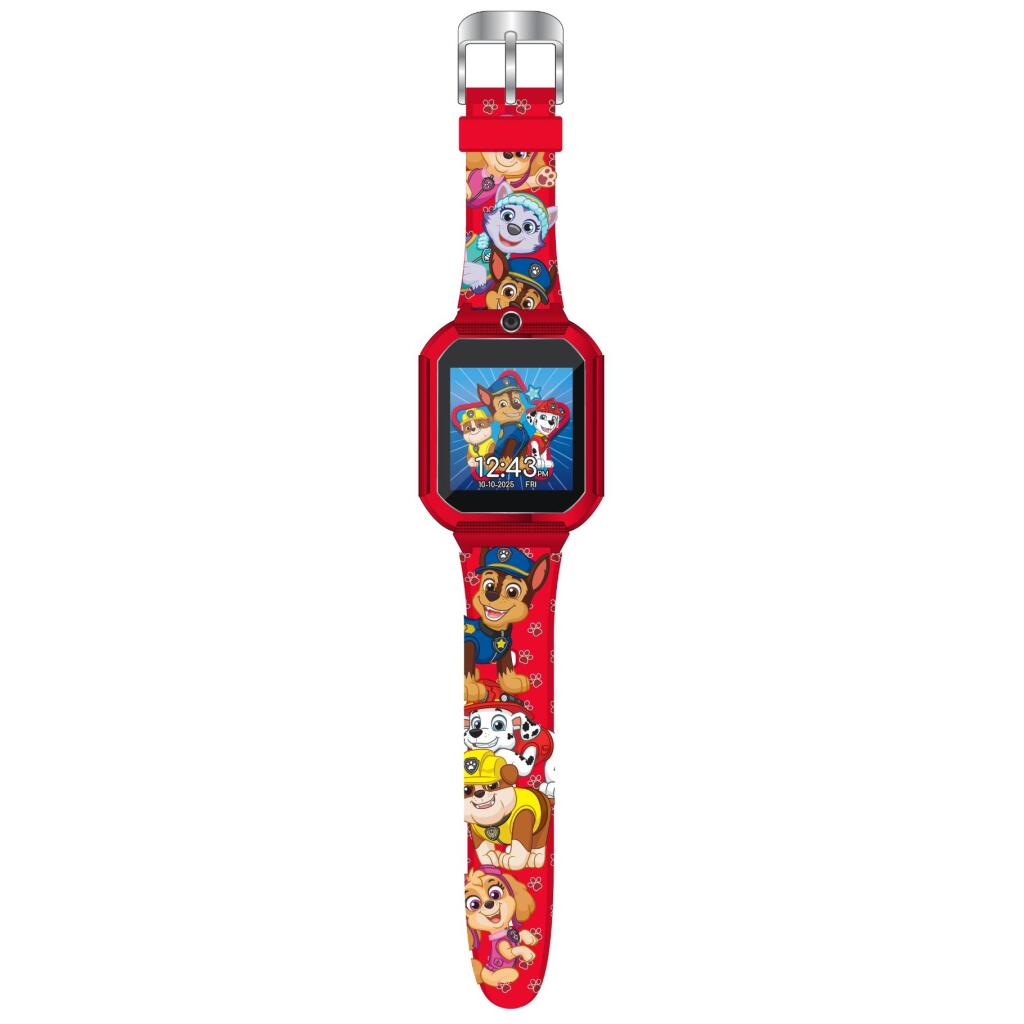 Paw Patrol Smartwatch Red