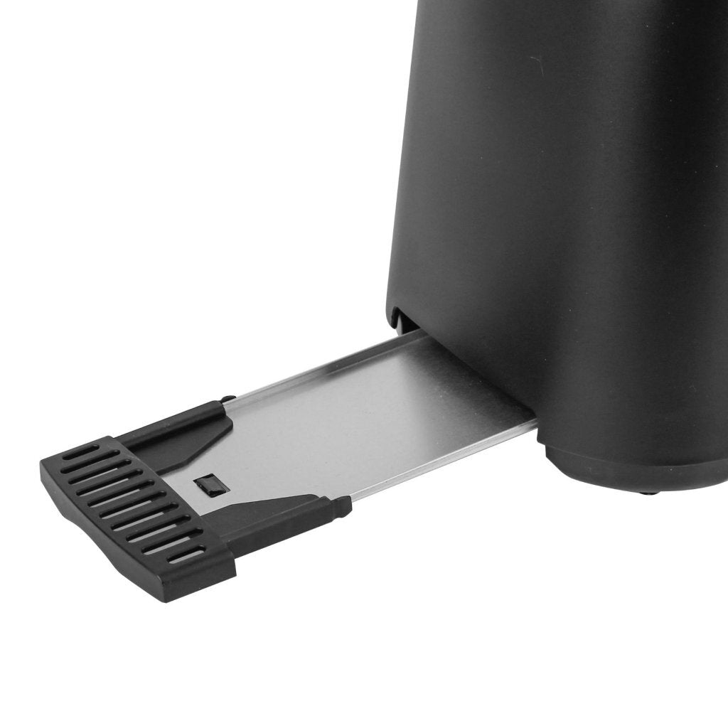 Daily Home Toaster Matte Black