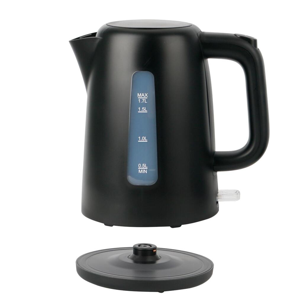 Daily Home Kettle 1.7 L Matte Black