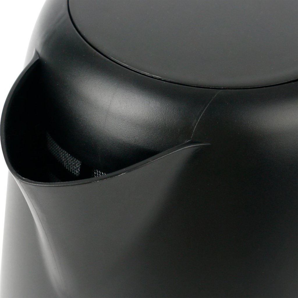 Daily Home Kettle 1.7 L Matte Black