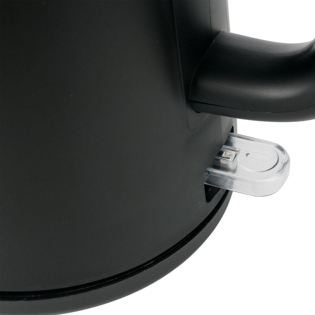 Daily Home Kettle 1.7 L Matte Black