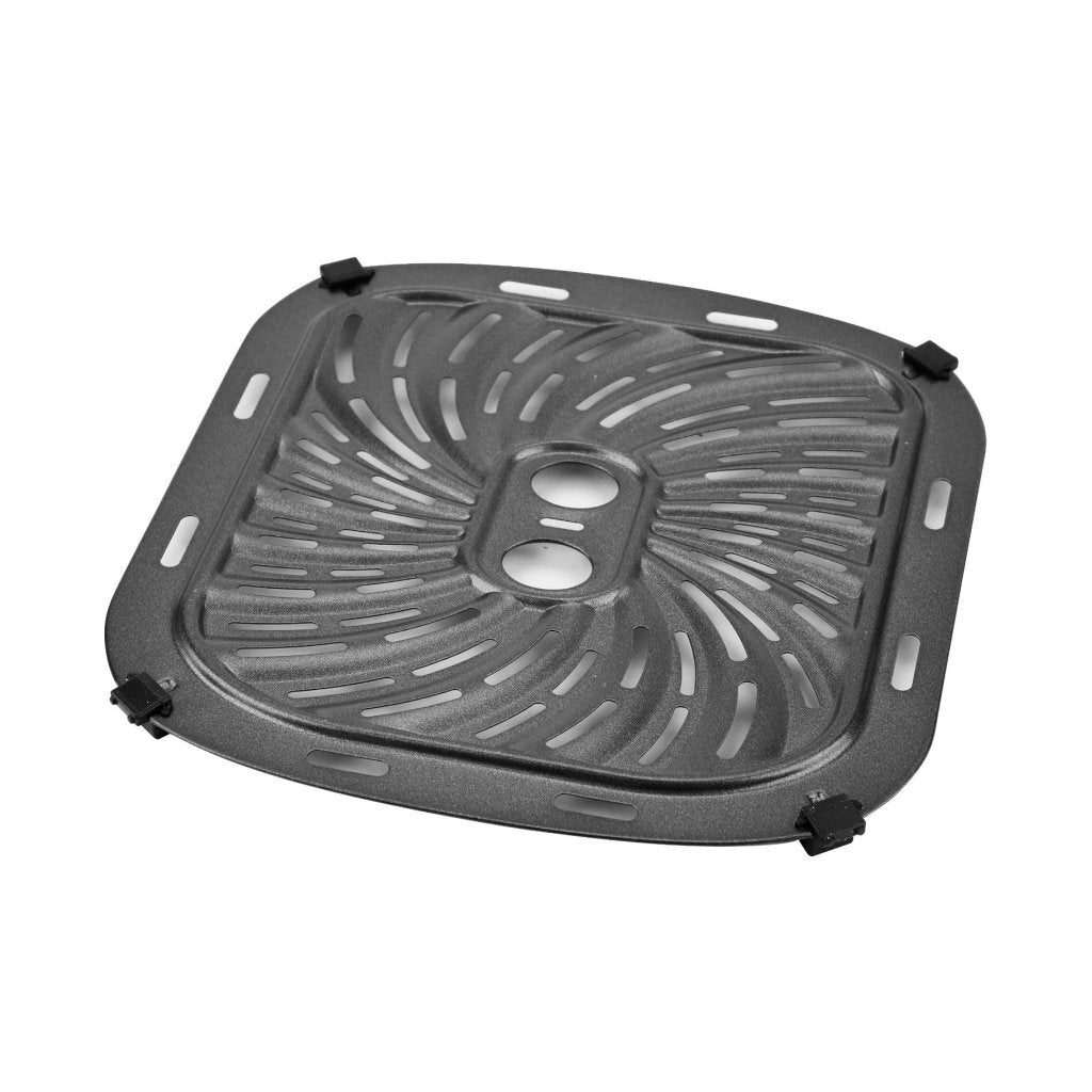 Daily Home Hot Air Fryer 6 L Black