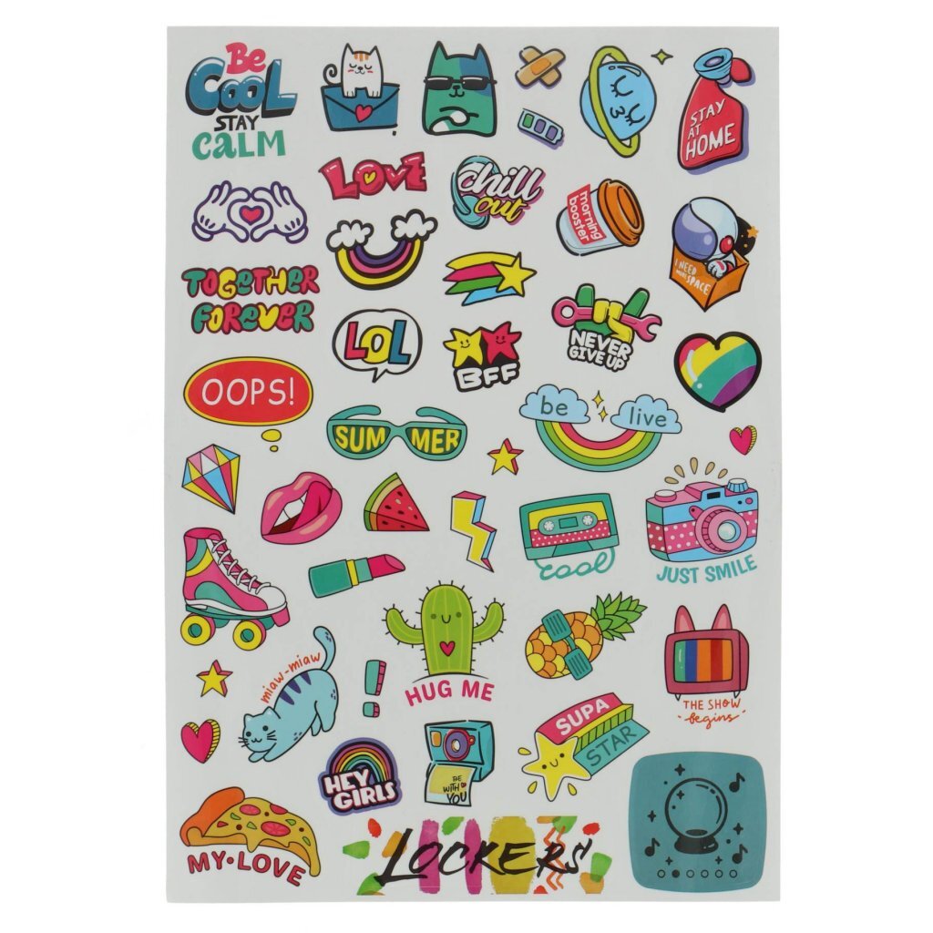 Toy Safe + Sound - Children's Safe with Stickers and Sound Effects - For Ages 3 and Up