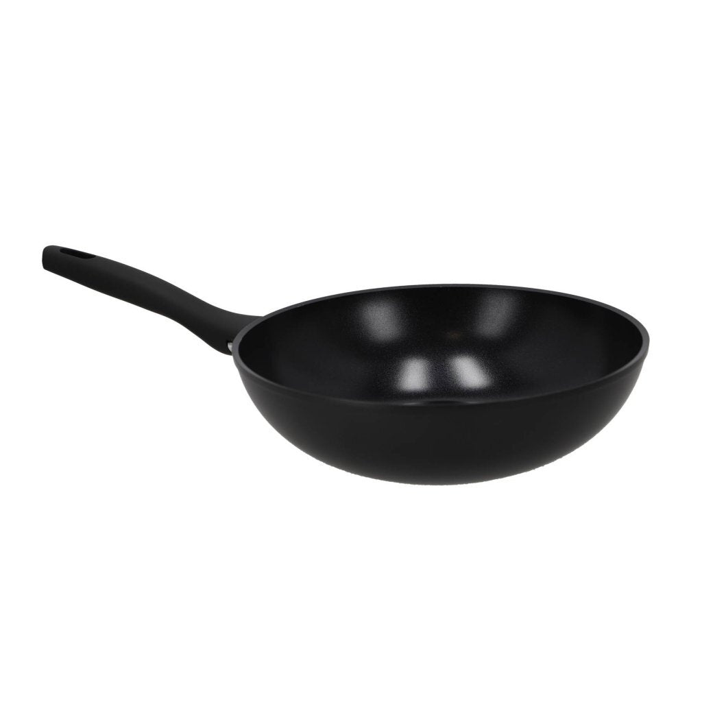 Daily Home Wok Pan 28 cm Black