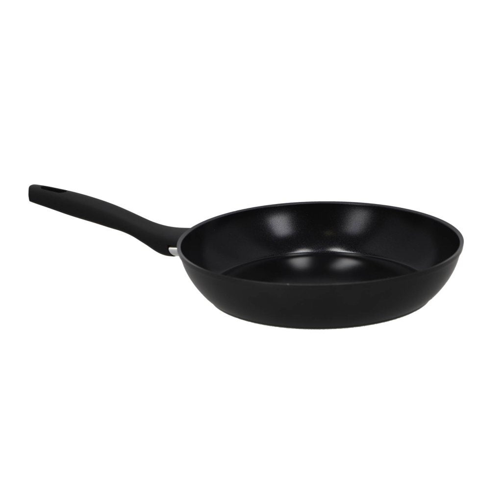 Daily Home Frying Pan 28 cm Black - PFAS-free - Suitable for All Heat Sources