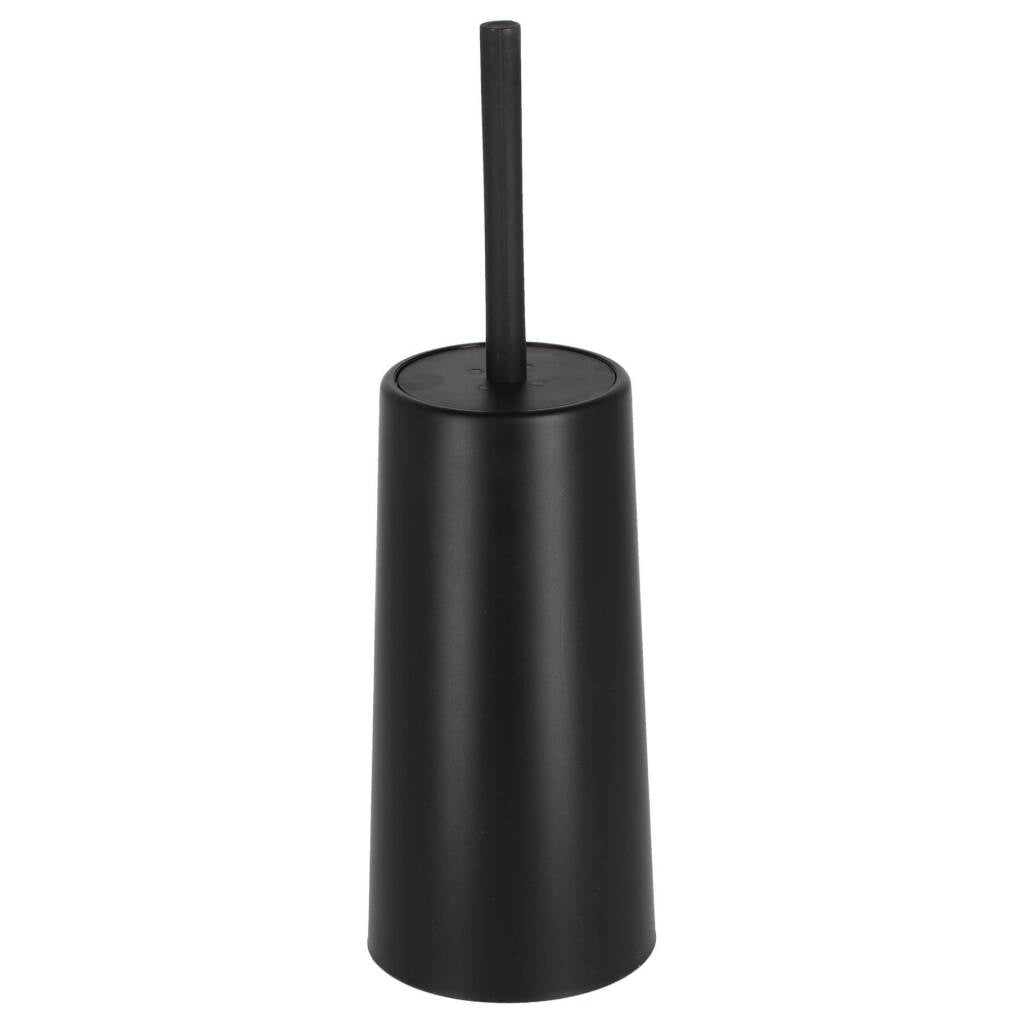 Daily Home Toilet Brush with Holder Matte Black
