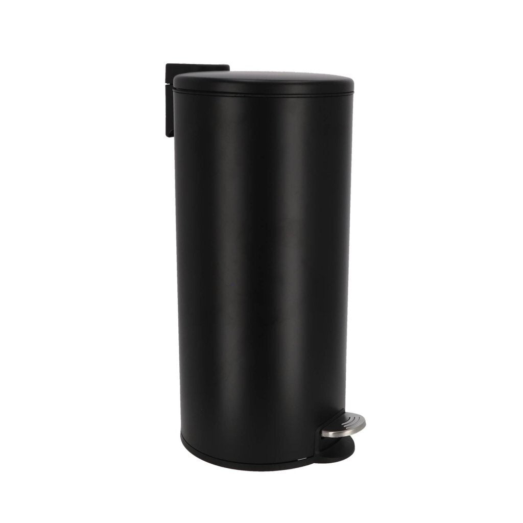 Daily Home Pedal Bin 30 L Matte Black