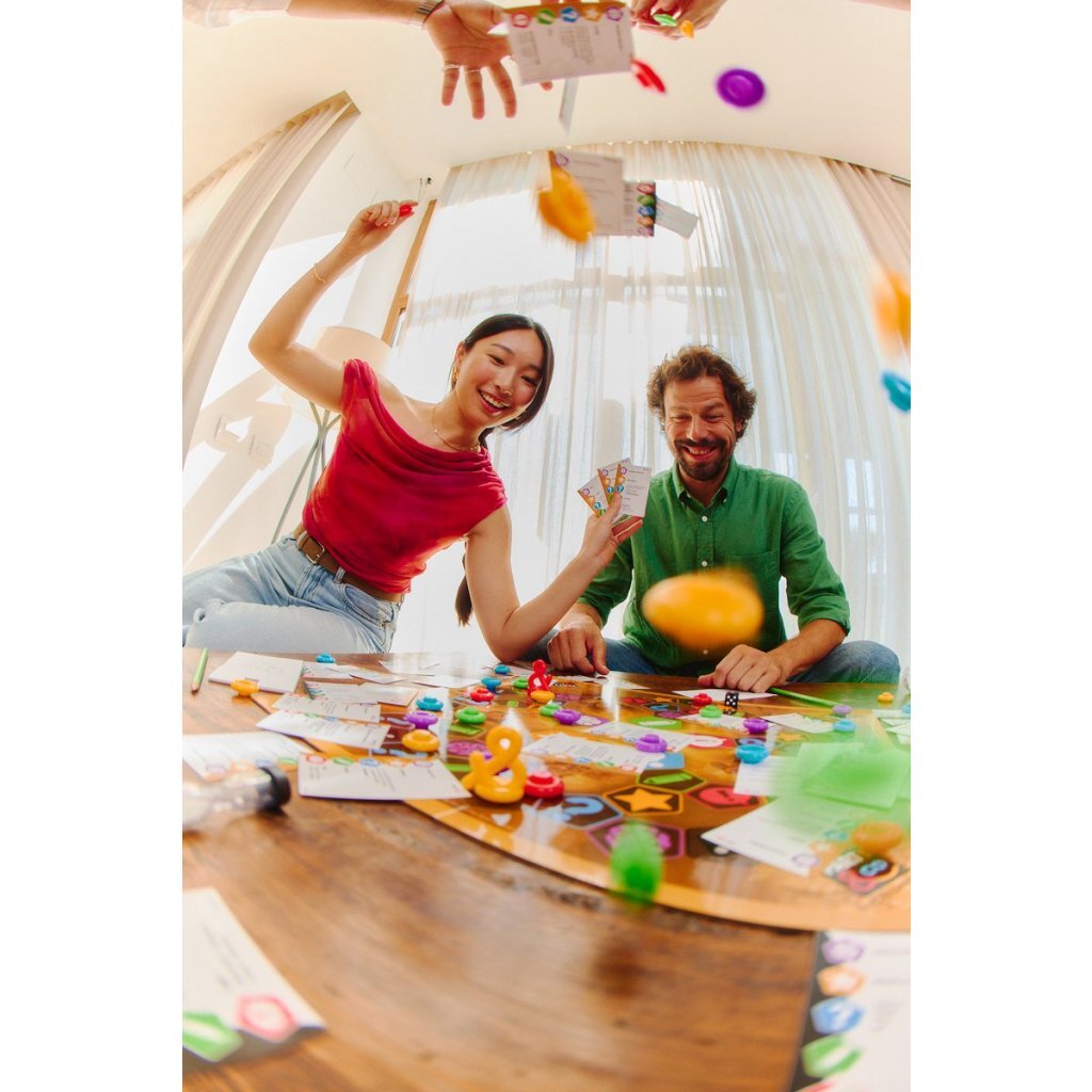 Jumbo Party & Co Original Team Game for 4+ Players, Ages 12+