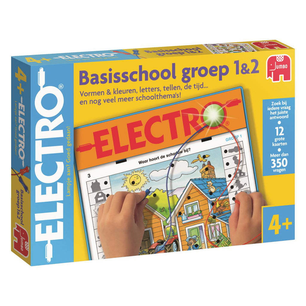 Jumbo Electro Primary School Group 1 + 2