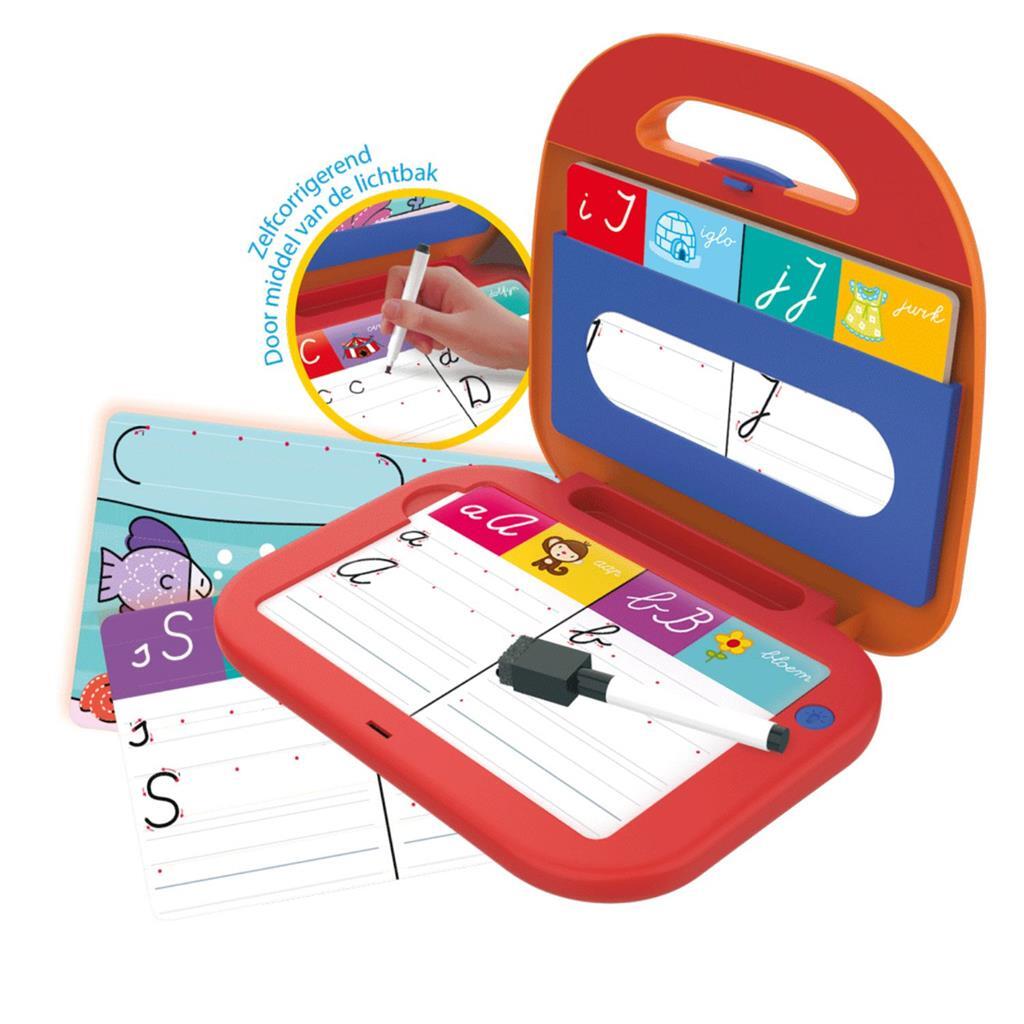 Jumbo Learn to Write Suitcase - Writing Practice for Kids 4+