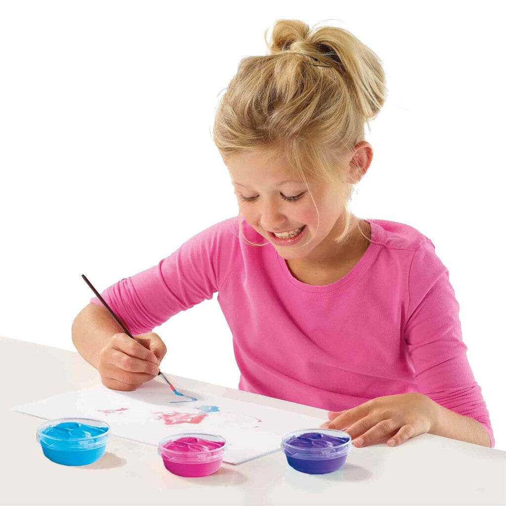 SES Creative Poster Paint Trendy 6x45 ml