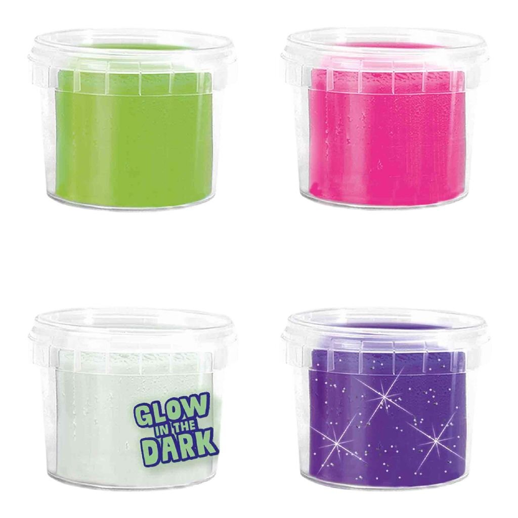 SES Creative Feel Good Clay Glow