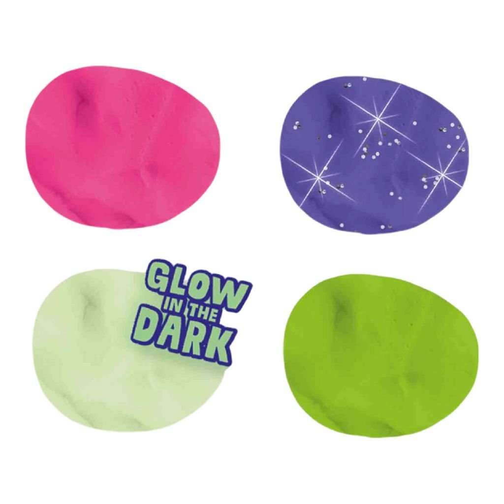 SES Creative Feel Good Clay Glow
