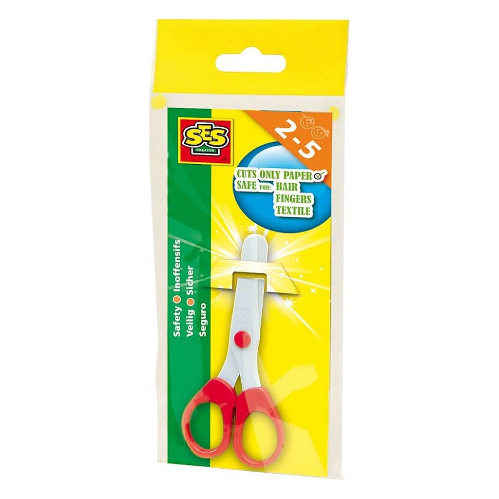 SES Safety Scissors
