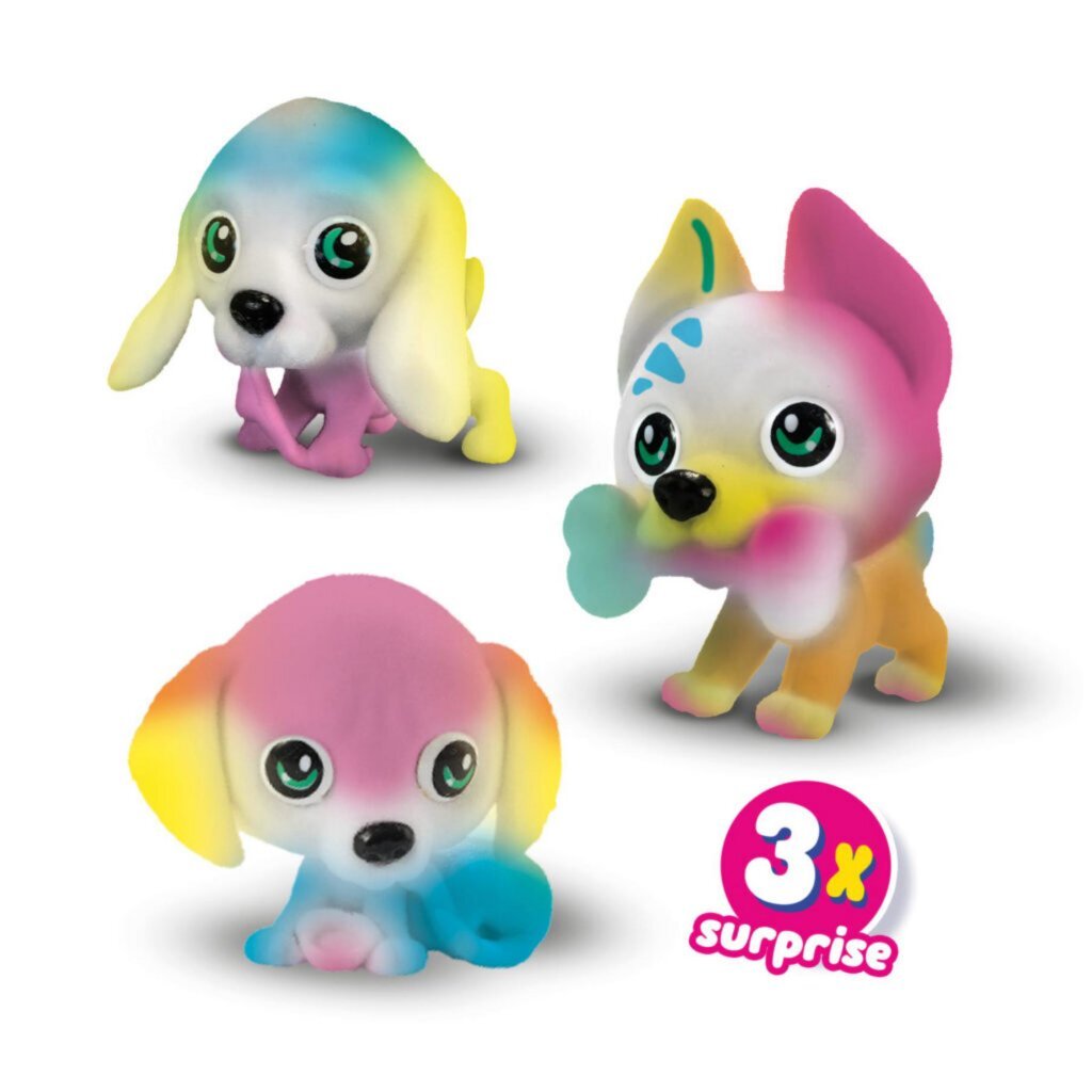 SES Creative Airbrush Puppy Surprise - Art Set for Kids