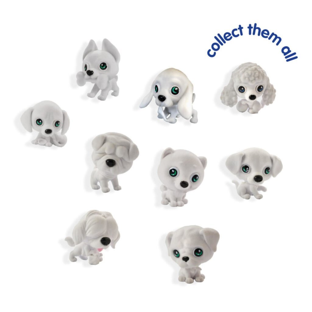 SES Creative Airbrush Puppy Surprise - Art Set for Kids