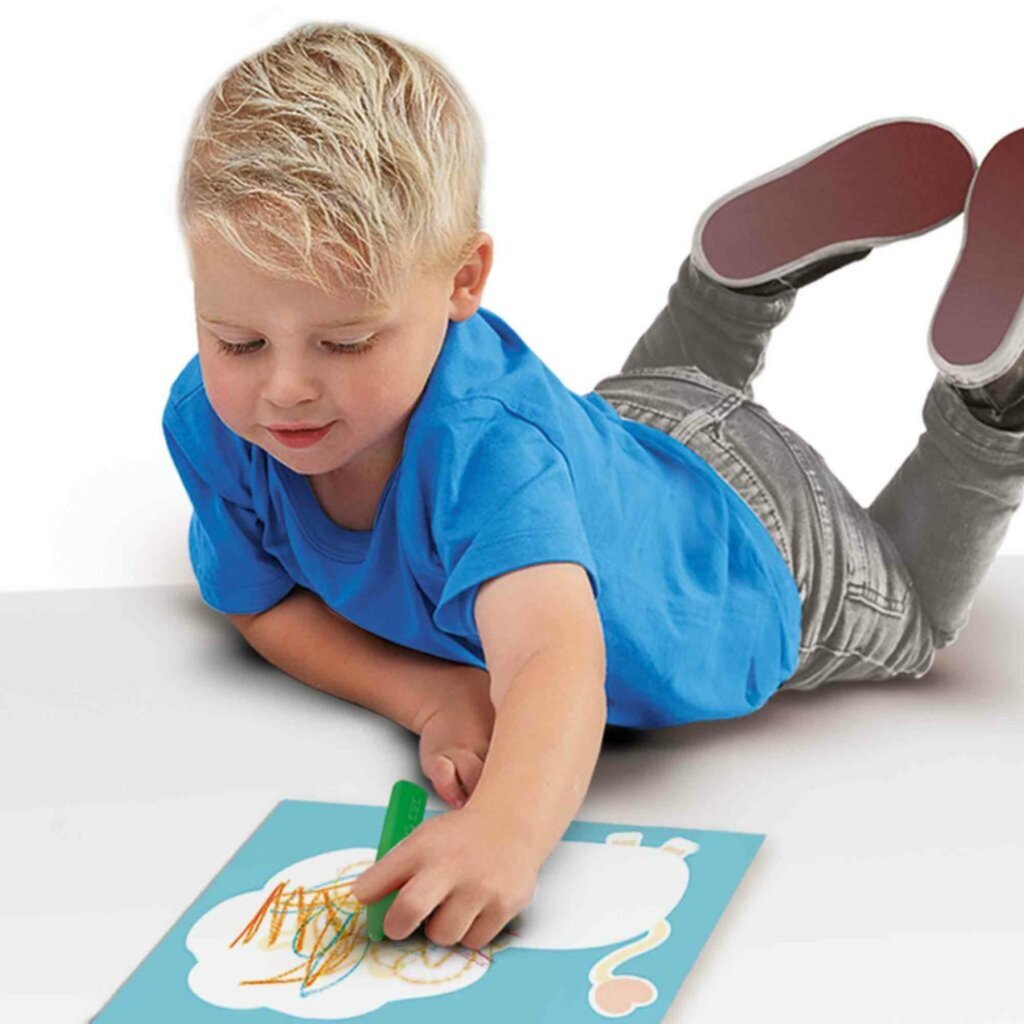 SES Creative My First Crayons Animals Set for Kids
