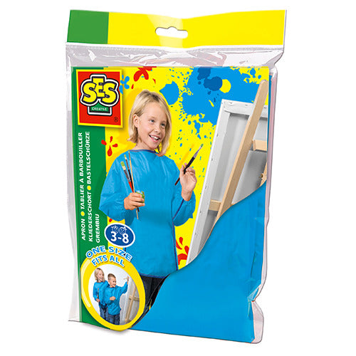 SES Mess Apron for Ages 3-8