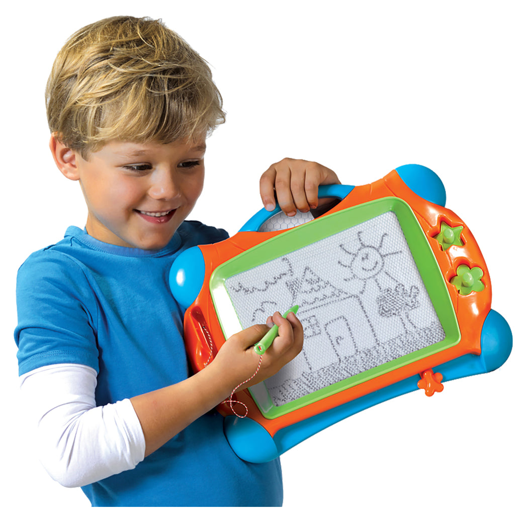 SES Creative Magnetic Drawing Board for Kids