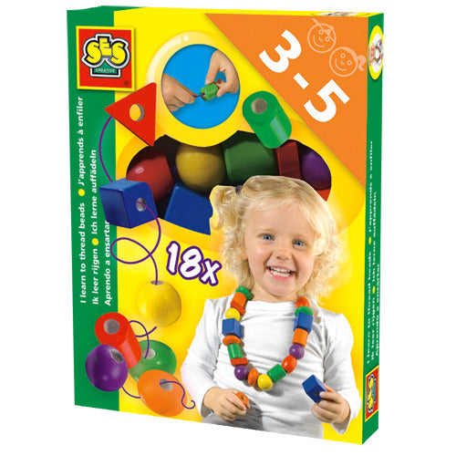 SES 14808 I Learn to Thread