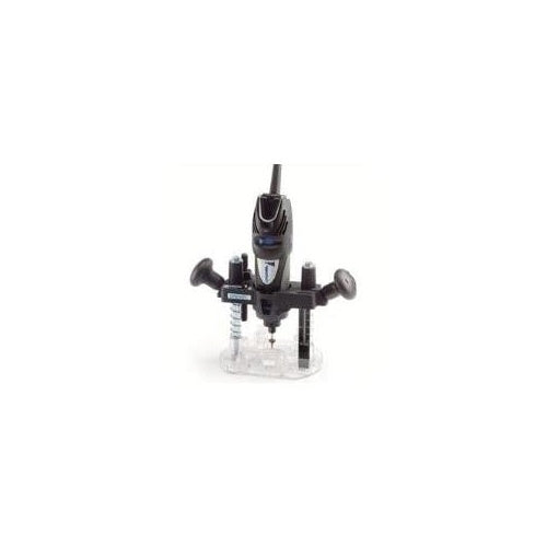 Dremel 335 - Basis für Oberfräse - für Dremel 3000, 4000, 7700, 8100, 8200 afbeelding 1