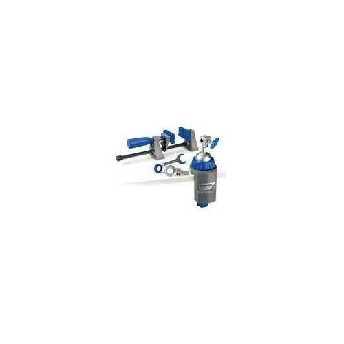 Dremel Multi-Vise 2500 - Werkzeughalterset - für Dremel 200, 3000, 4000, 4200, 7700, 8100, 8200 (26152500JA) afbeelding 1