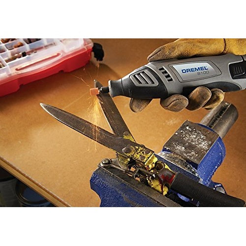 Dremel Multipurpose 723 - Zubehörset für Rotationswerkzeug - 150 Stücke afbeelding 3