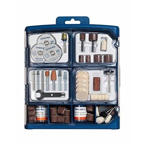 Dremel Multipurpose 723 - Zubehörset für Rotationswerkzeug - 150 Stücke afbeelding 5