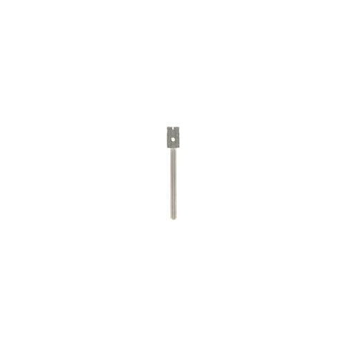 Bosch Dremel 663 - Bohrer - für Glas, Keramikfliese, Glasblock, Glasflaschen, Schmuck - 6.4 mm - Länge: 44 mm - für Dremel 200, 3000, 4000, 4200, 4250, 4300, 7700, 8100, 8200, 8220, 8260 (26150663JB) afbeelding 1