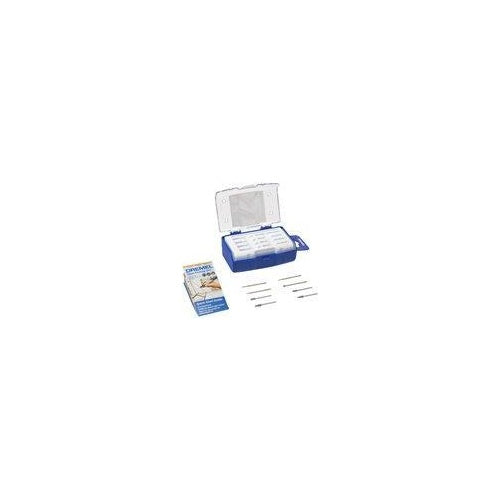 Dremel 682 - Gravierfräser-Set - für Metall, Glas - 8 Stücke (2615C682JA) afbeelding 1