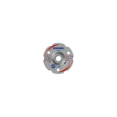 Dremel DSM600 - Schneidscheibe - Breite: 77 mm afbeelding 1