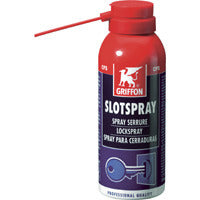 Griffon Castle Spray 150 ml - Grease-free Lock Lubricant