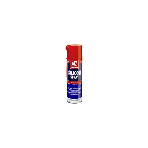 Griffon HR260 Siliconenspray 300ml afbeelding 1