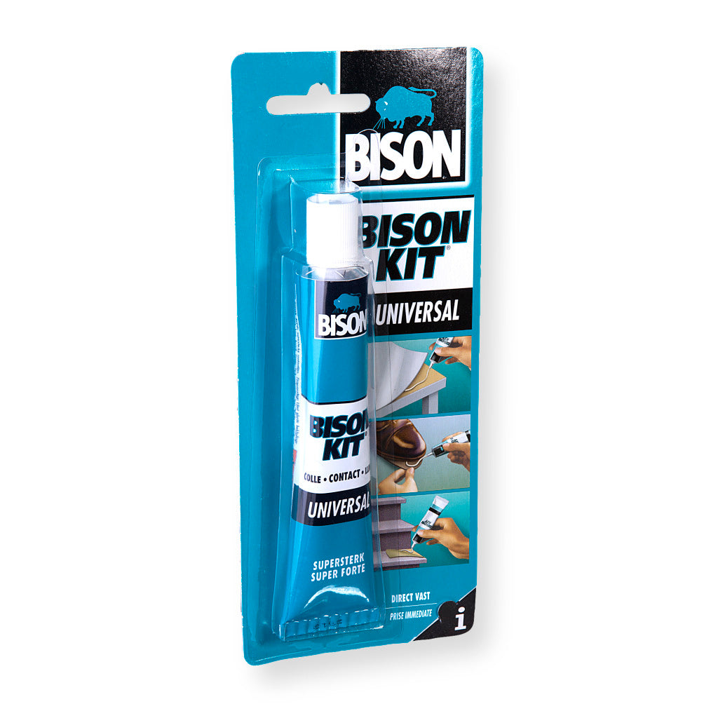 Bison-Kit Contact Adhesive Tube - 50 ml