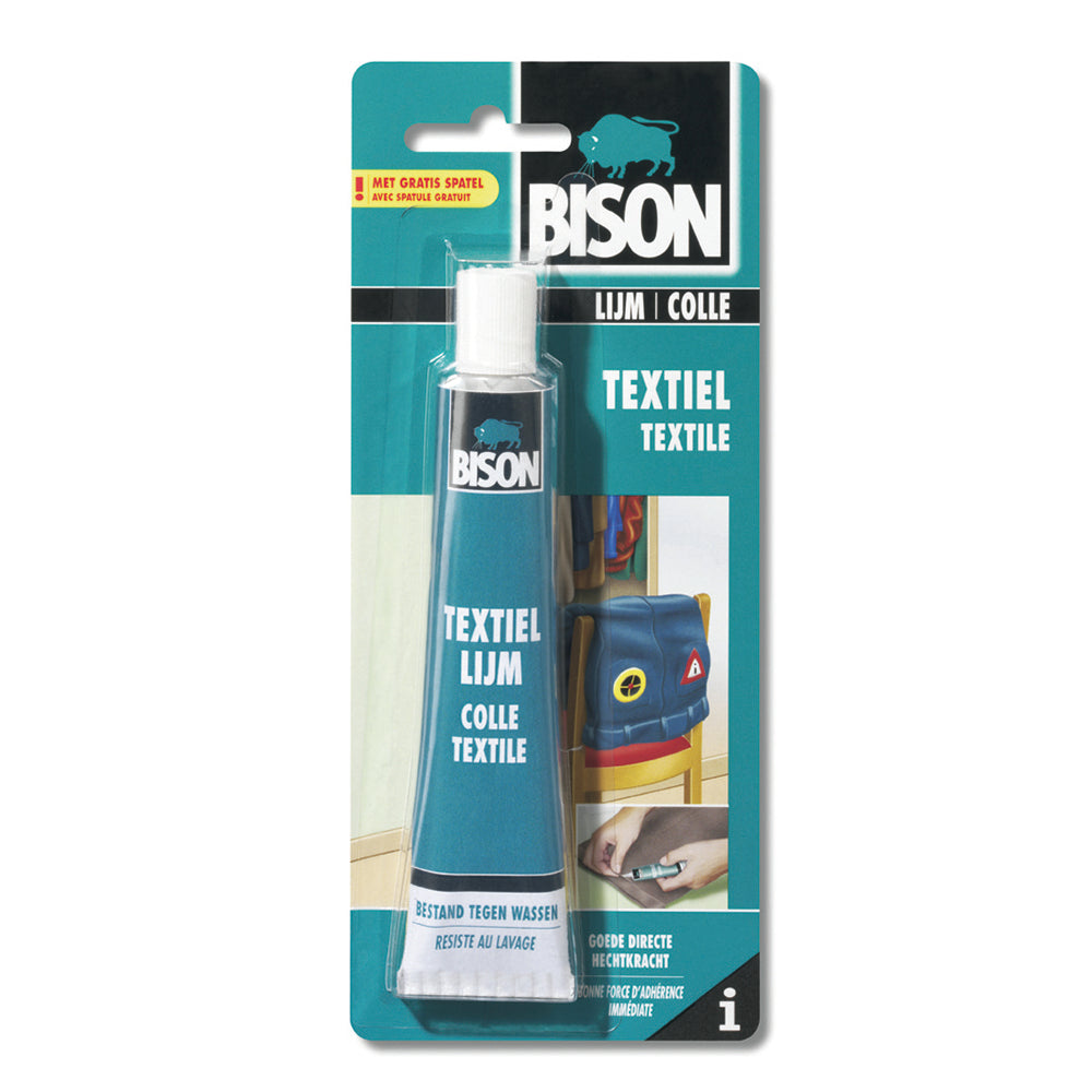 Bison Textile Glue 50 ml
