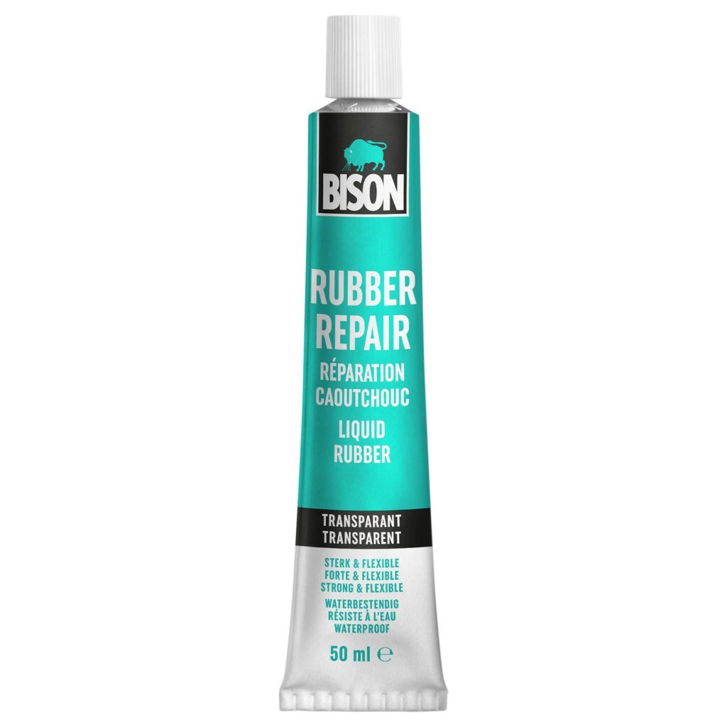 Bison Rubber Repair Paste 50 ml