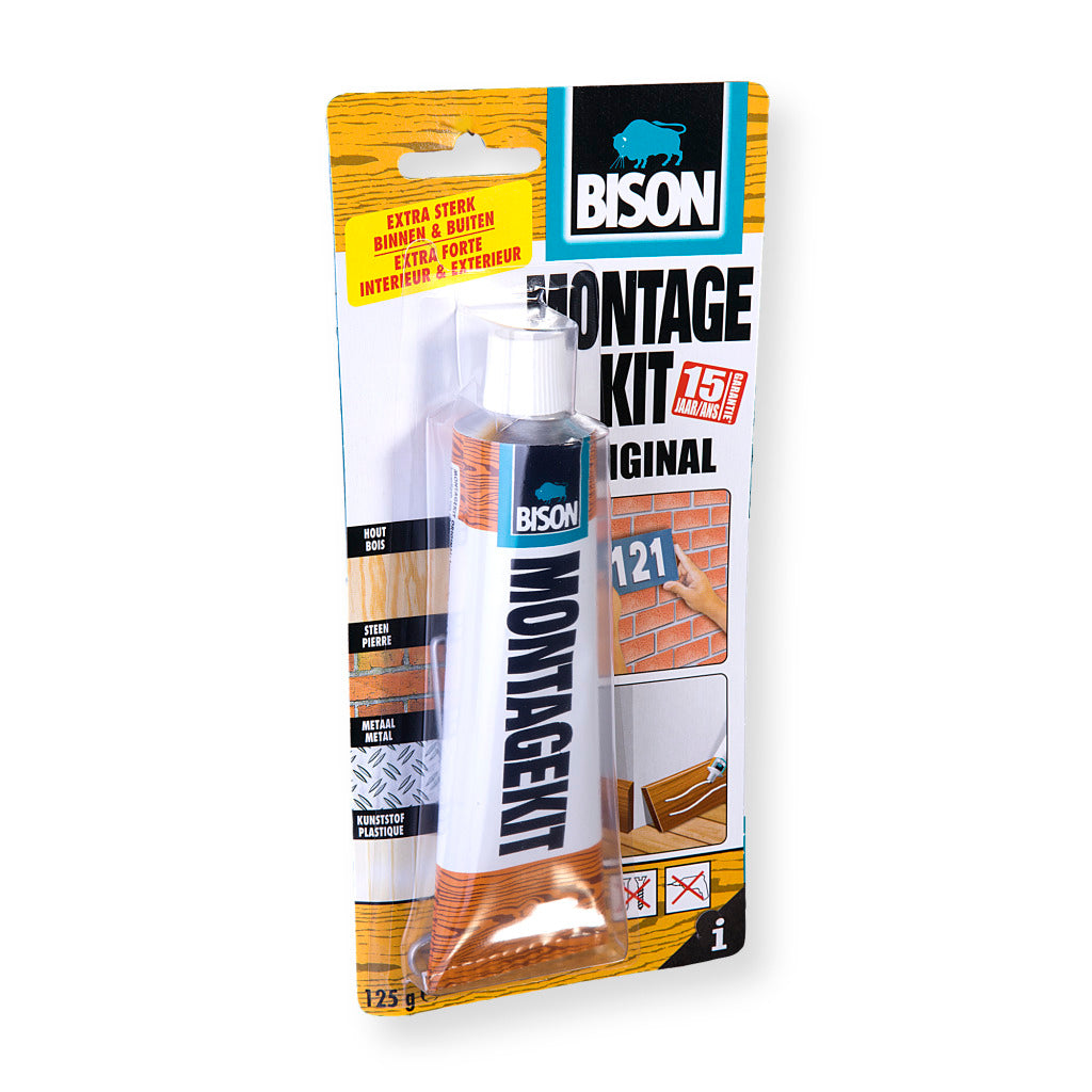 Bison 1799000122 1306014 Mounting Kit 125 Gr