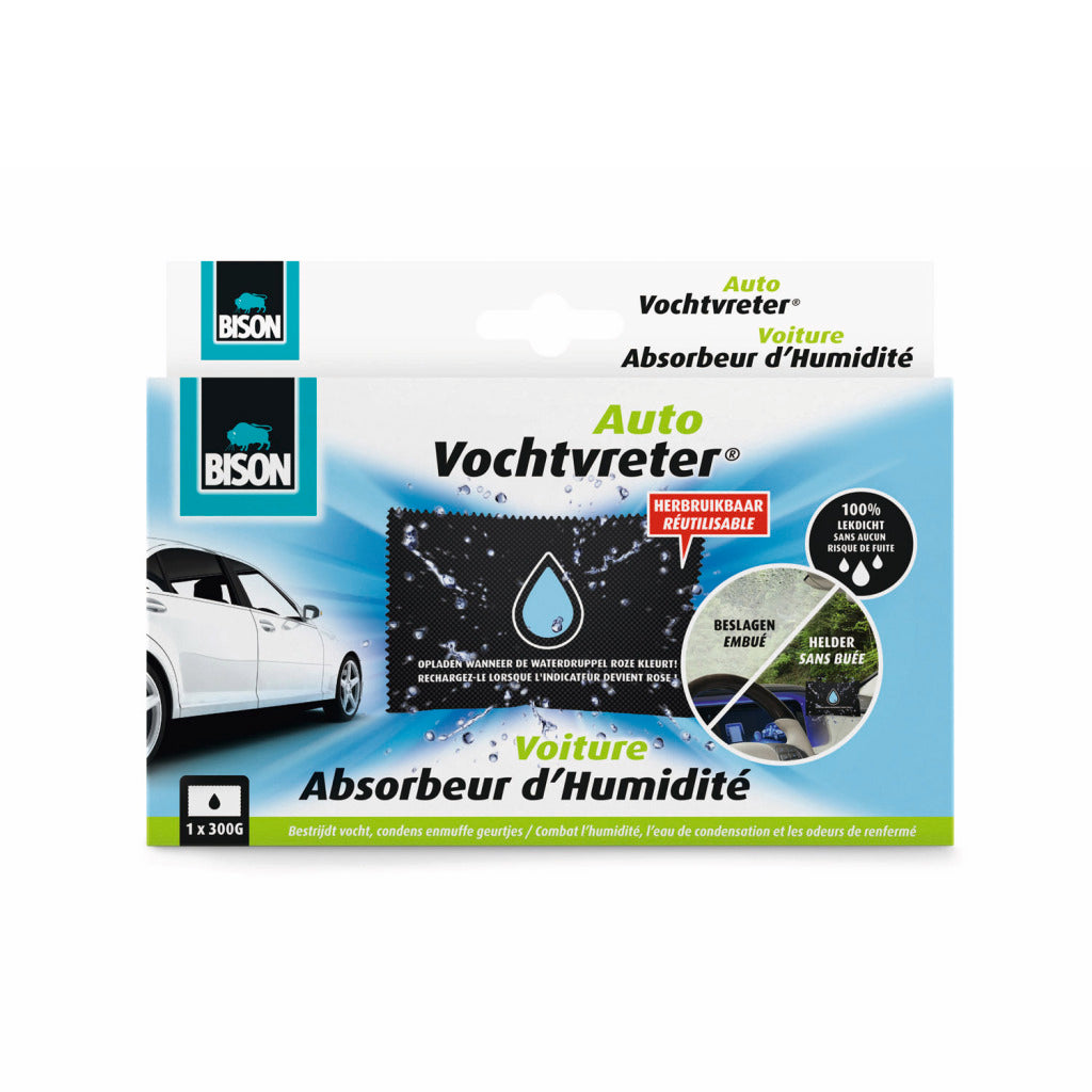 Bison Car Moisture Absorber