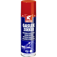 Griffon Sherlock Gas Leak Detector 400 ml - Non-corrosive