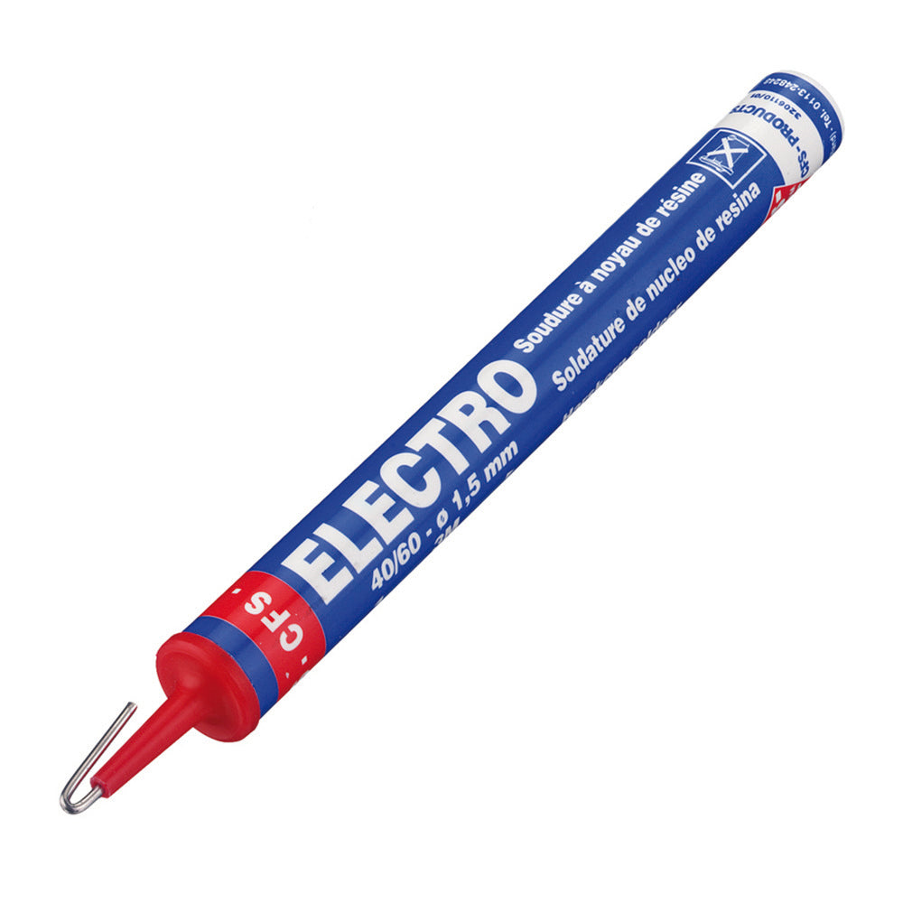 Griffon Solder Tin Lead 99/1 - Rosin Core for Electronics