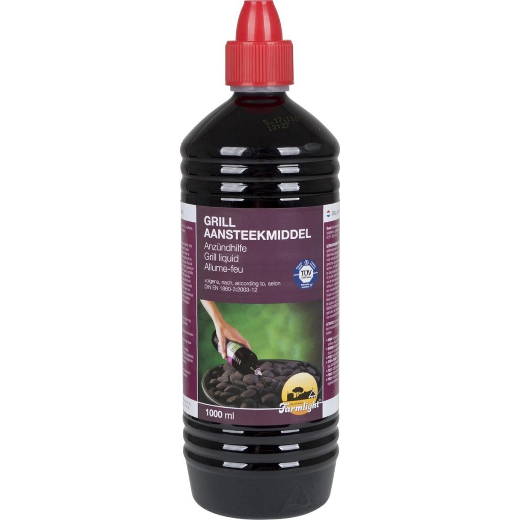 Farmlight Grill Lighter Fluid 1 L
